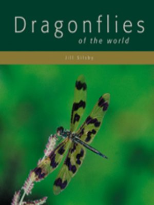 cover image of Dragonflies of the World